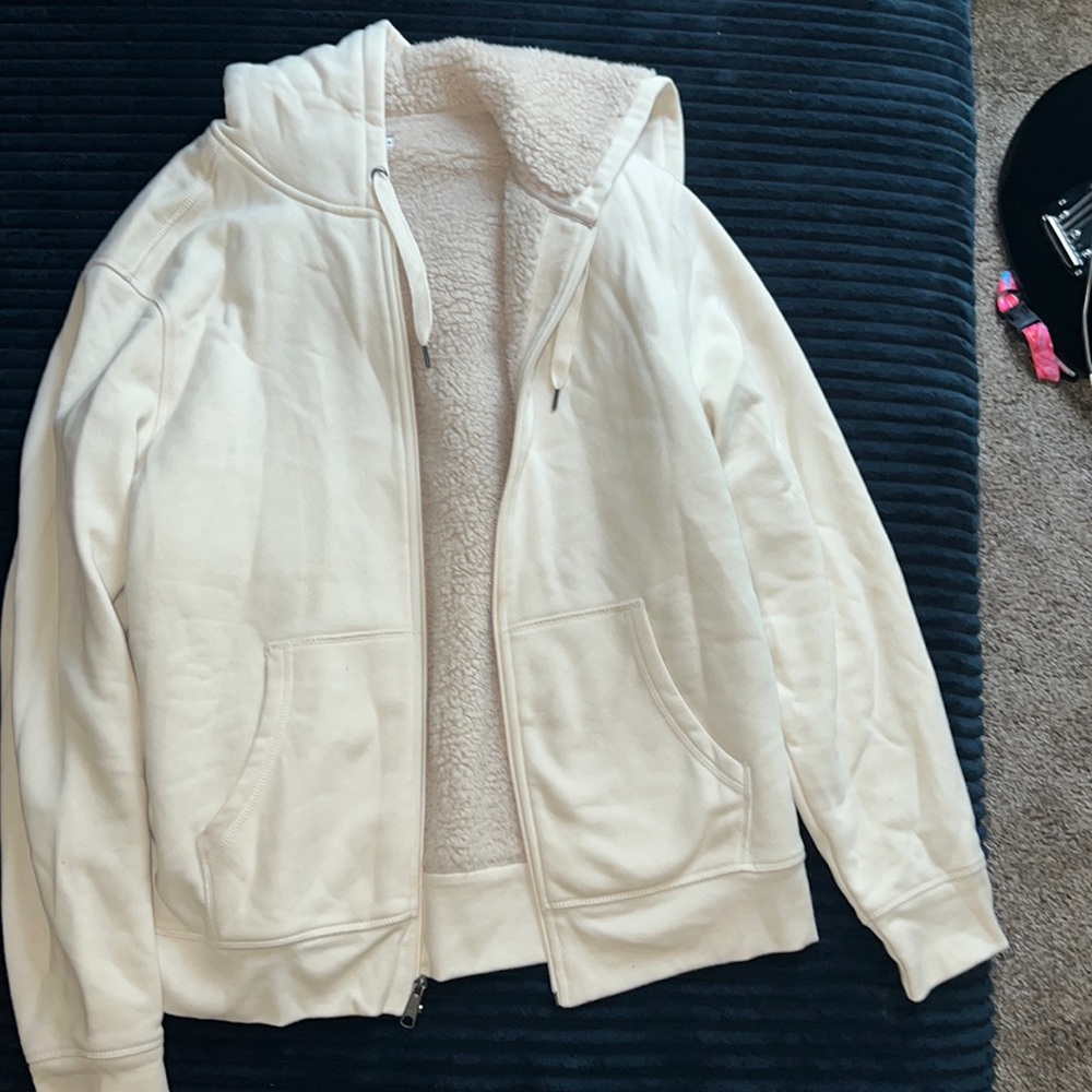Cozy sweatshirt!